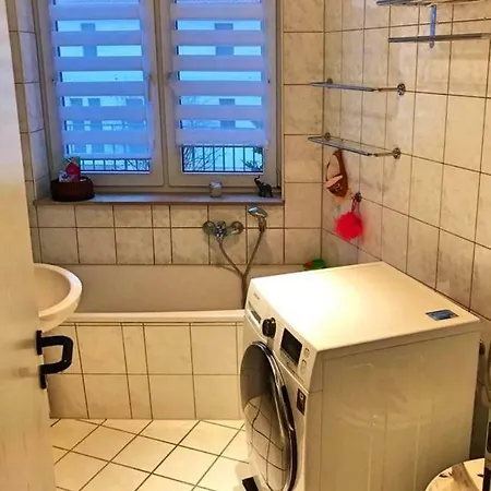Διαμέρισμα Ferienwohnung Im Stadtzentrum Νορντχάουζεν