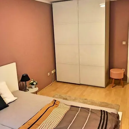 Ferienwohnung Im Stadtzentrum