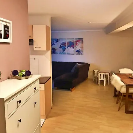 Ferienwohnung Im Stadtzentrum