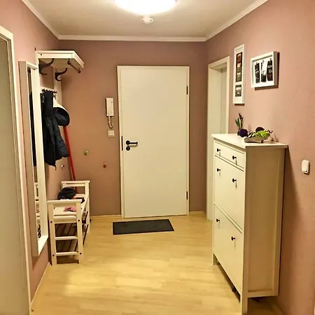Ferienwohnung Im Stadtzentrum