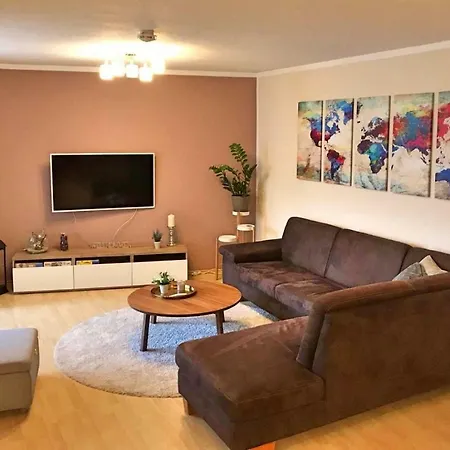 Ferienwohnung Im Stadtzentrum Διαμέρισμα Νορντχάουζεν