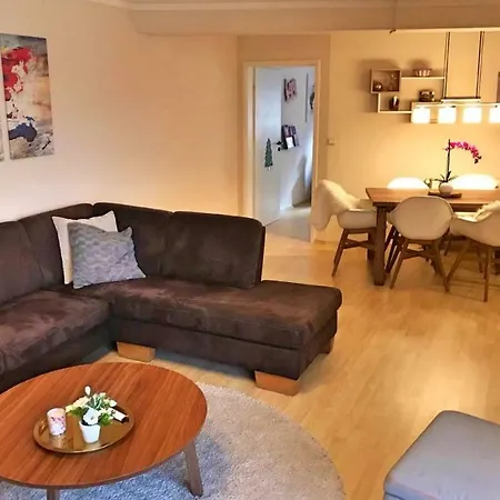 Ferienwohnung Im Stadtzentrum *
