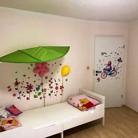 Ferienwohnung Im Stadtzentrum Διαμέρισμα *