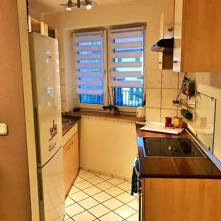 Διαμέρισμα Ferienwohnung Im Stadtzentrum