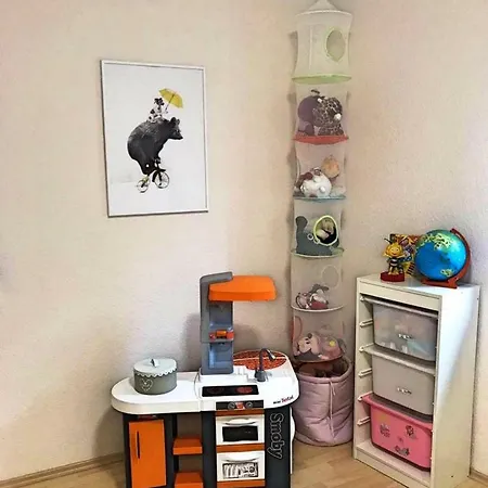 Διαμέρισμα Ferienwohnung Im Stadtzentrum *